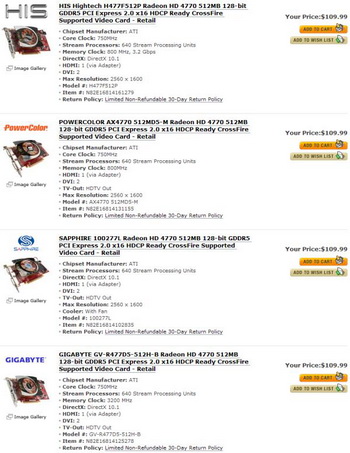 radeon HD 4770
